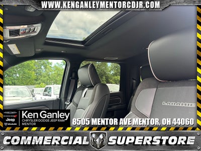 2026 RAM Ram 2500 RAM 2500 LARAMIE CREW CAB 4X4 6'4' BOX