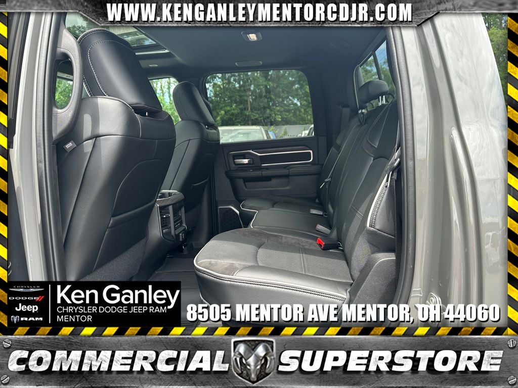 2026 RAM Ram 2500 RAM 2500 LARAMIE CREW CAB 4X4 6'4' BOX