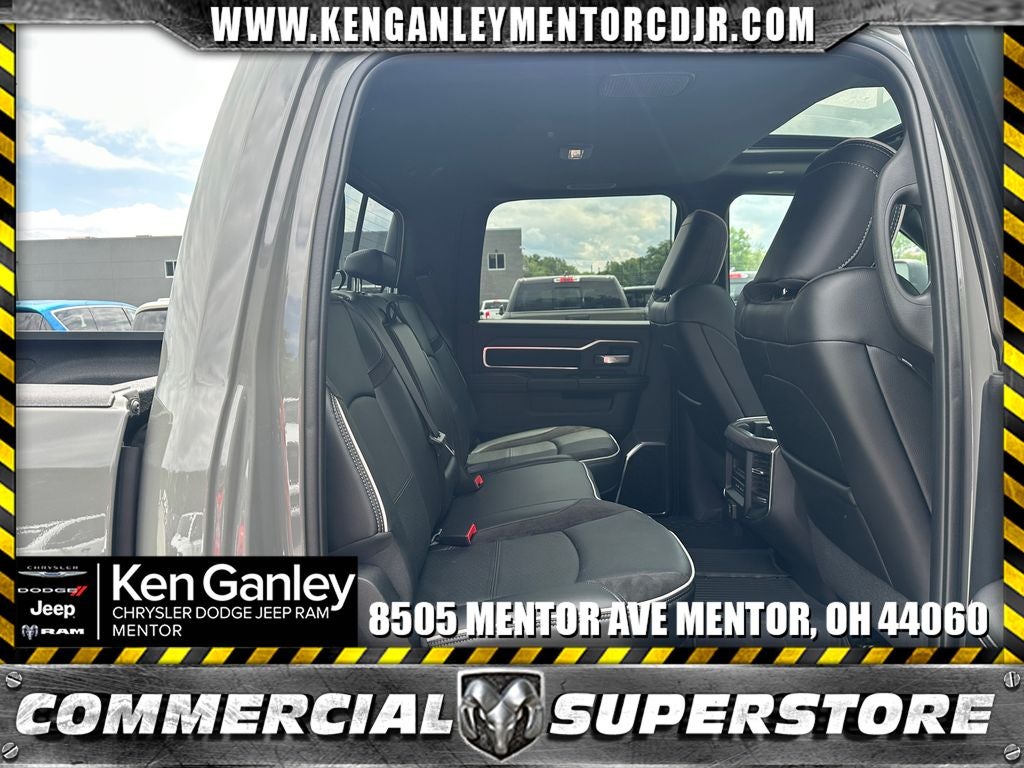 2026 RAM Ram 2500 RAM 2500 LARAMIE CREW CAB 4X4 6'4' BOX