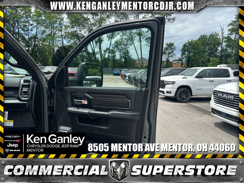 2026 RAM Ram 2500 RAM 2500 LARAMIE CREW CAB 4X4 6'4' BOX