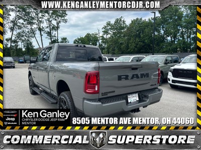 2026 RAM Ram 2500 RAM 2500 LARAMIE CREW CAB 4X4 6'4' BOX