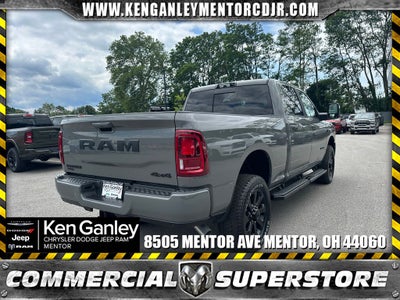 2026 RAM Ram 2500 RAM 2500 LARAMIE CREW CAB 4X4 6'4' BOX