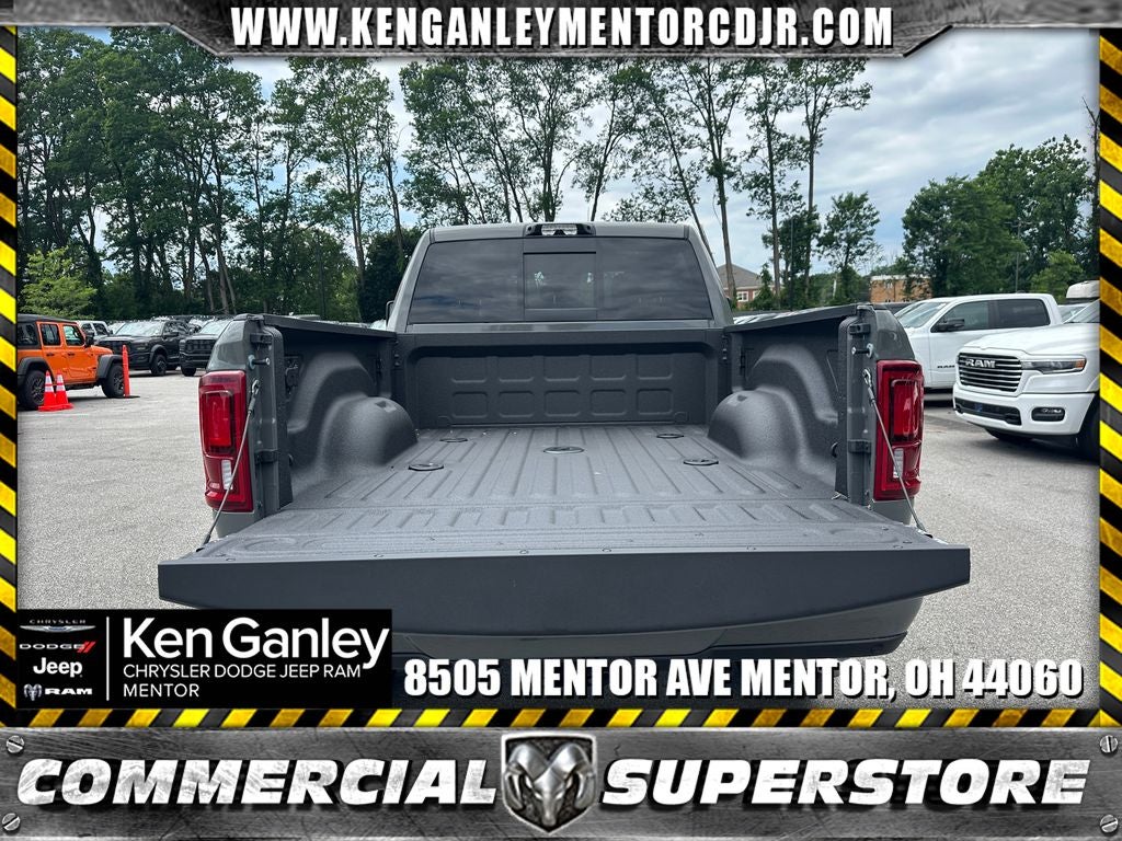 2026 RAM Ram 2500 RAM 2500 LARAMIE CREW CAB 4X4 6'4' BOX