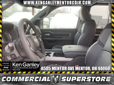 2026 RAM Ram 2500 RAM 2500 LARAMIE CREW CAB 4X4 6'4' BOX