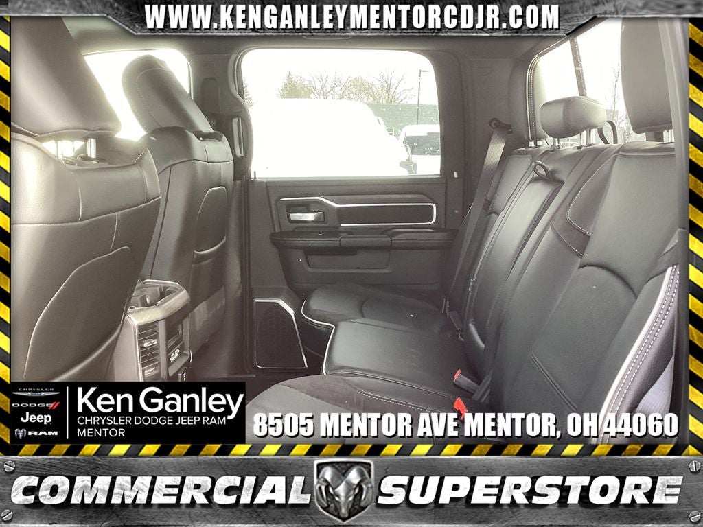 2026 RAM Ram 2500 RAM 2500 LARAMIE CREW CAB 4X4 6'4' BOX
