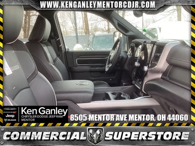 2026 RAM Ram 2500 RAM 2500 LARAMIE CREW CAB 4X4 6'4' BOX