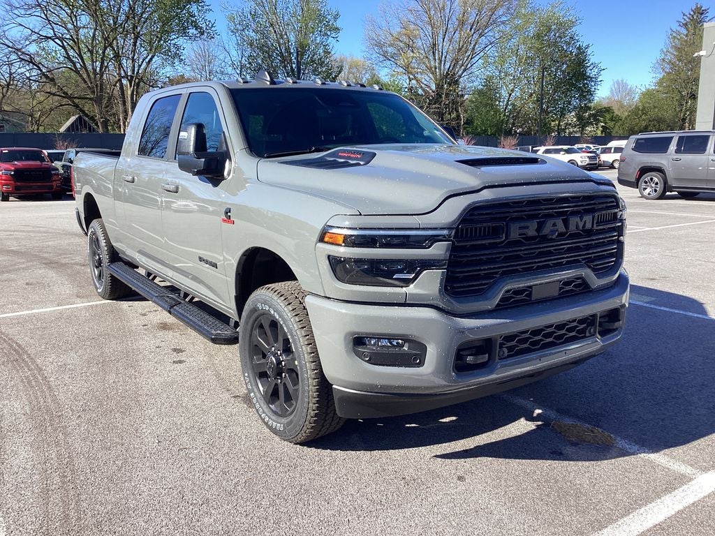 2026 RAM Ram 2500 RAM 2500 LARAMIE MEGA CAB 4X4 6'4' BOX