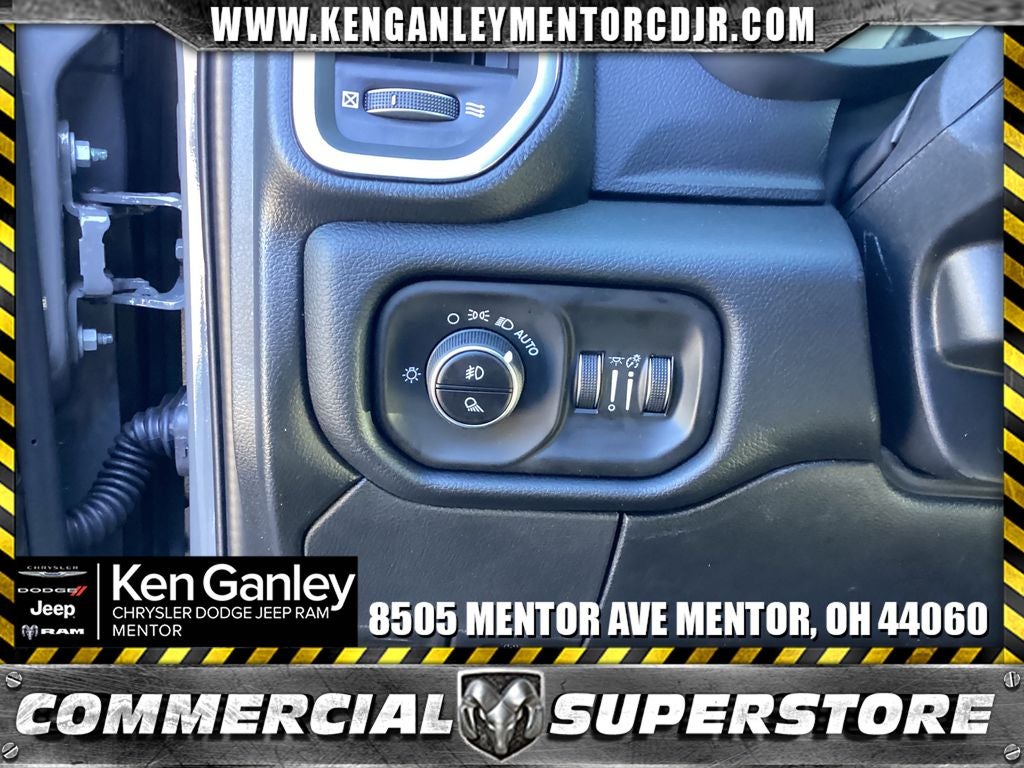 2026 RAM Ram 2500 RAM 2500 LARAMIE MEGA CAB 4X4 6'4' BOX