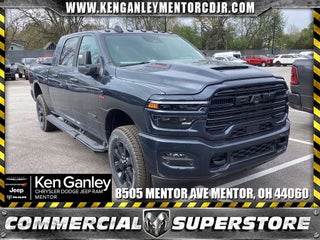 2026 RAM Ram 2500 RAM 2500 LARAMIE MEGA CAB 4X4 6'4' BOX