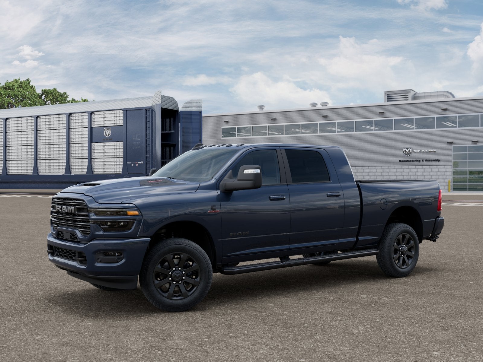 2026 RAM Ram 2500 RAM 2500 LARAMIE MEGA CAB 4X4 6'4' BOX