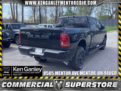 2026 RAM Ram 2500 RAM 2500 LARAMIE MEGA CAB 4X4 6'4' BOX