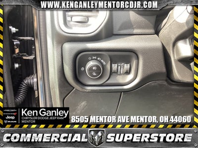 2026 RAM Ram 2500 RAM 2500 LARAMIE MEGA CAB 4X4 6'4' BOX