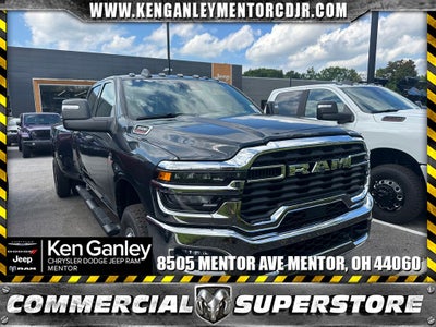 2026 RAM Ram 3500 RAM 3500 TRADESMAN CREW CAB 4X4 8' BOX