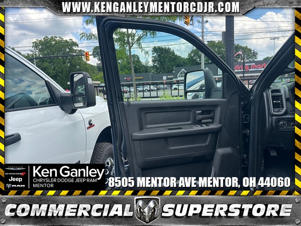 2026 RAM Ram 3500 RAM 3500 TRADESMAN CREW CAB 4X4 8' BOX