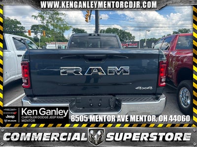 2026 RAM Ram 3500 RAM 3500 TRADESMAN CREW CAB 4X4 8' BOX