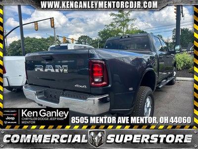 2026 RAM Ram 3500 RAM 3500 TRADESMAN CREW CAB 4X4 8' BOX