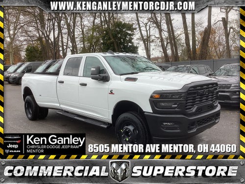 2026 RAM Ram 3500 RAM 3500 TRADESMAN CREW CAB 4X4 8' BOX