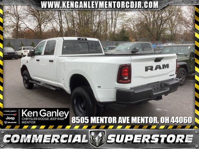 2026 RAM Ram 3500 RAM 3500 TRADESMAN CREW CAB 4X4 8' BOX