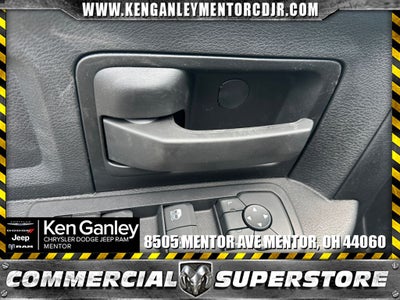 2026 RAM Ram 3500 RAM 3500 TRADESMAN CREW CAB 4X4 8' BOX