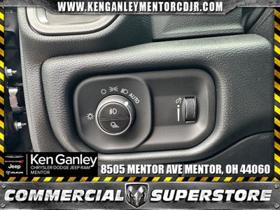 2026 RAM Ram 3500 RAM 3500 TRADESMAN CREW CAB 4X4 8' BOX