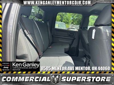 2026 RAM Ram 3500 RAM 3500 TRADESMAN CREW CAB 4X4 8' BOX