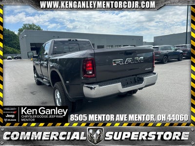 2026 RAM Ram 3500 RAM 3500 TRADESMAN CREW CAB 4X4 8' BOX