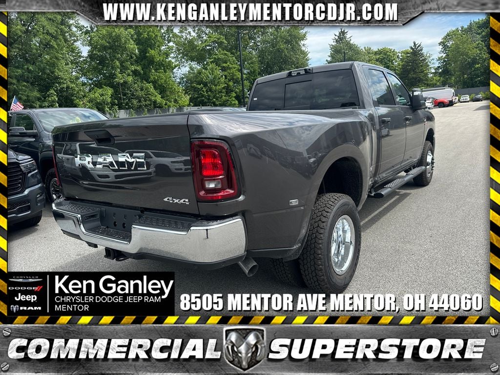2026 RAM Ram 3500 RAM 3500 TRADESMAN CREW CAB 4X4 8' BOX