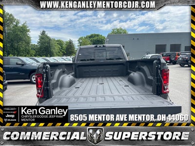 2026 RAM Ram 3500 RAM 3500 TRADESMAN CREW CAB 4X4 8' BOX
