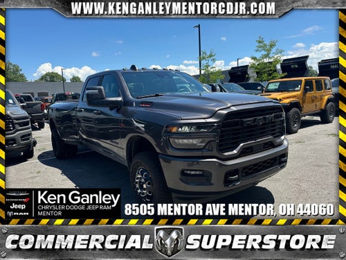 2026 RAM Ram 3500 RAM 3500 BIG HORN CREW CAB 4X4 8' BOX