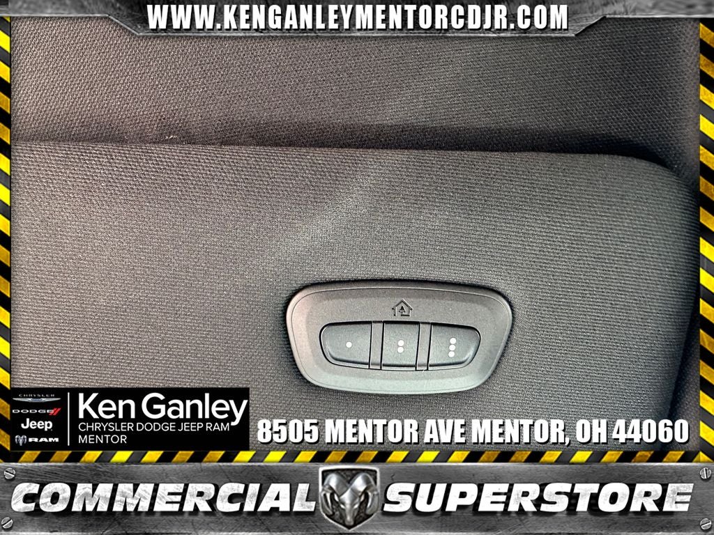 2026 RAM Ram 3500 RAM 3500 BIG HORN CREW CAB 4X4 8' BOX