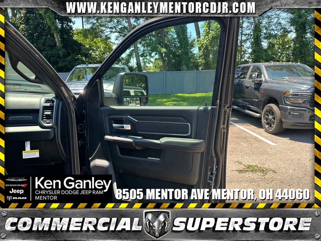 2026 RAM Ram 3500 RAM 3500 BIG HORN CREW CAB 4X4 8' BOX