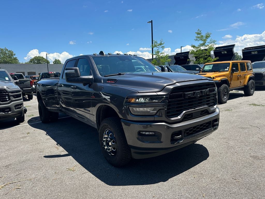 2026 RAM Ram 3500 RAM 3500 BIG HORN CREW CAB 4X4 8' BOX
