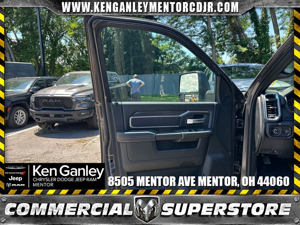 2026 RAM Ram 3500 RAM 3500 BIG HORN CREW CAB 4X4 8' BOX