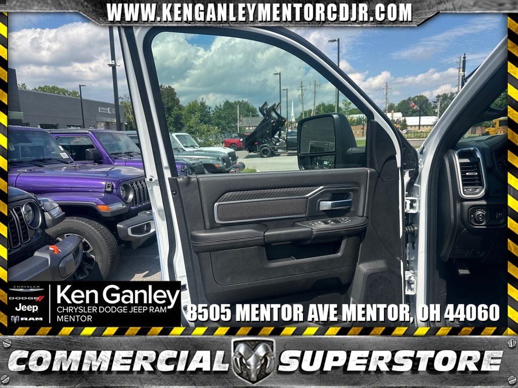 2026 RAM Ram 3500 RAM 3500 BIG HORN CREW CAB 4X4 8' BOX