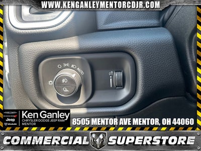 2026 RAM Ram 3500 RAM 3500 BIG HORN CREW CAB 4X4 8' BOX