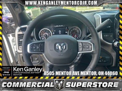 2026 RAM Ram 3500 RAM 3500 BIG HORN CREW CAB 4X4 8' BOX
