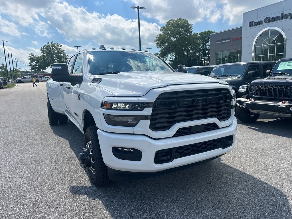 2026 RAM Ram 3500 RAM 3500 BIG HORN CREW CAB 4X4 8' BOX