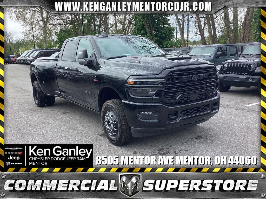 2026 RAM 3500 Laramie 4X4 Crew Cab LWB's photo