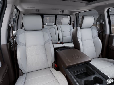 2026 RAM Ram 3500 RAM 3500 LARAMIE CREW CAB 4X4 8' BOX