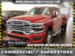 2026 RAM Ram 3500 RAM 3500 LARAMIE CREW CAB 4X4 8' BOX