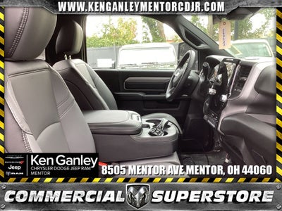 2026 RAM Ram 2500 RAM 2500 TRADESMAN REGULAR CAB 4X4 8' BOX