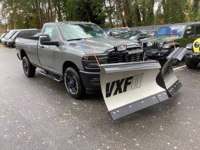 2026 RAM Ram 2500 RAM 2500 TRADESMAN REGULAR CAB 4X4 8' BOX