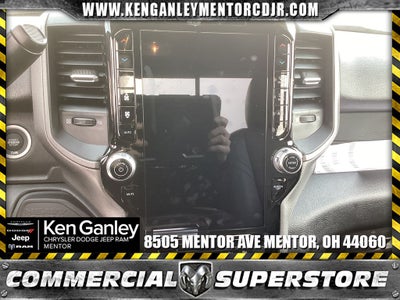 2026 RAM Ram 2500 RAM 2500 TRADESMAN REGULAR CAB 4X4 8' BOX