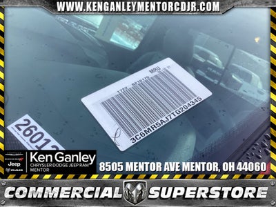 2026 RAM Ram 2500 RAM 2500 TRADESMAN REGULAR CAB 4X4 8' BOX