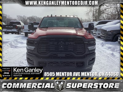 2026 RAM Ram 2500 RAM 2500 TRADESMAN REGULAR CAB 4X4 8' BOX