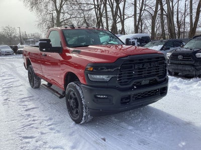 2026 RAM Ram 2500 RAM 2500 TRADESMAN REGULAR CAB 4X4 8' BOX