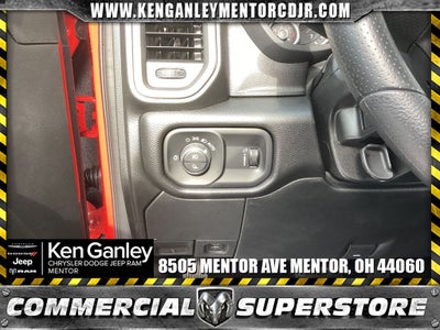 2026 RAM Ram 2500 RAM 2500 TRADESMAN REGULAR CAB 4X4 8' BOX