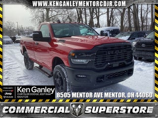2026 RAM Ram 2500 RAM 2500 TRADESMAN REGULAR CAB 4X4 8' BOX
