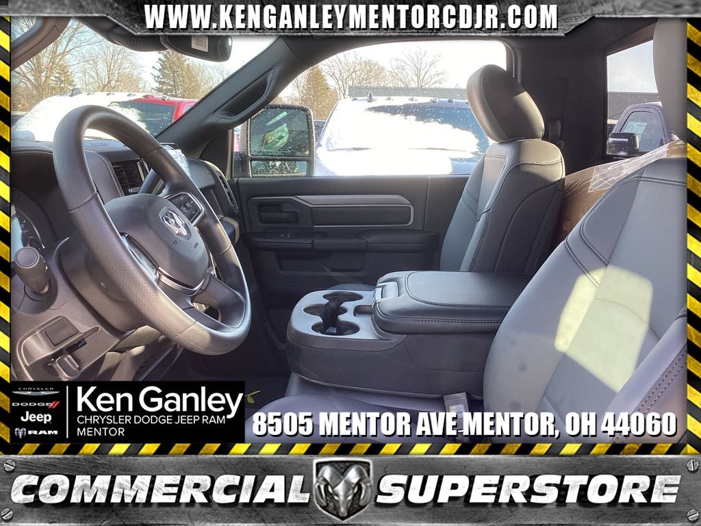 2026 RAM Ram 2500 RAM 2500 TRADESMAN REGULAR CAB 4X4 8' BOX