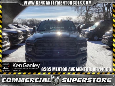2026 RAM Ram 2500 RAM 2500 TRADESMAN REGULAR CAB 4X4 8' BOX